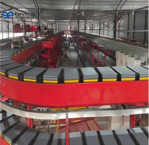 Manufacturer Clearance Processing Widely Used Automatic <strong>Sorting</strong> <strong>Machine</strong> a Cross Belt <strong>Sorting</strong> <strong>Machine</strong> - Product Image 4