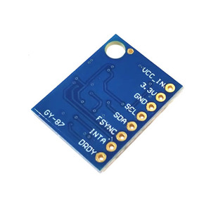 SY Chips BMP180 GY-68 BMP180 Replace BMP085 Electronic Components Digital Barometric Pressure <strong>Sensor</strong> Module BMP180 <strong>Raspberry</strong> <strong>Pi</strong> - Product Image 3