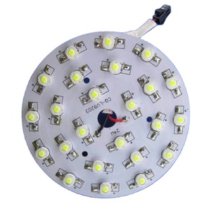 หลอดไฟ LED PCB อะลูมิเนียมแบบประกอบแผงวงจร SMD LED อิเล็กทรอนิกส์อัจฉริยะจากประเทศจีน - Product Image 1