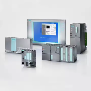 Hochwertige industrielle Automatisierung Plc Pac Dedicated Controller mit 6av2124-0mc01-0ax0 Plc Logic Programming Controller