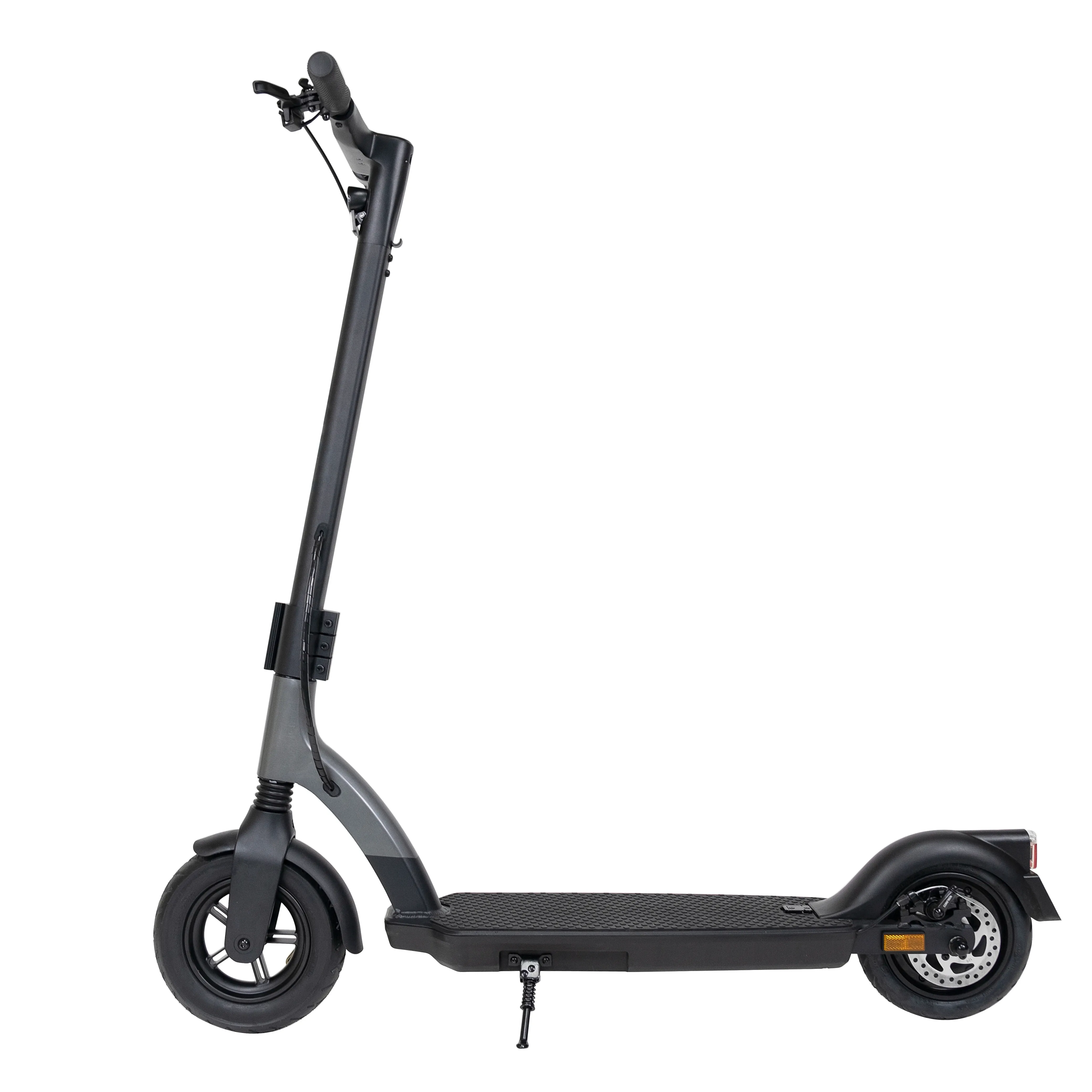 Sıcak satış büyük pil Scooter elektrikli yüksek ağırlık kapasitesi katlanabilir scooter toptan yetişkin için 2 tekerlekli katlanır elektrikli Scooter
