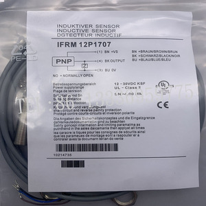 IFRM 18P1301/L מקורי <span class=keywords><strong>Inductive</strong></span> קרבה מתג חדש זמין במלאי