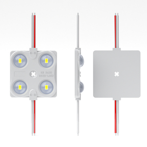 Interone โมดูล LED DC 12 V 1.44 W 4 LEDs สําหรับช่องสัญญาณไฟกล่อง - Product Image 5