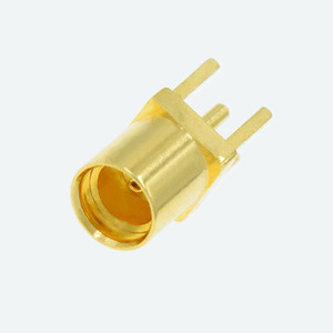 MMCX <strong>Female</strong> Straight CONNECTOR MMCX Male <strong>Female</strong> Straight for PCB Mount - Product Image 6