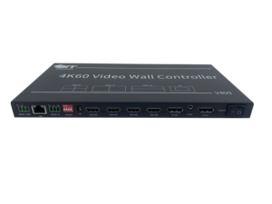 Bitvisus профессиональный аудио видео Освещение 4K ТВ сплайсинга видео настенный дисплей Контроллер HDMI 1x4 4x1 3x3 ТВ Сплайсер процессор - Product Image 6