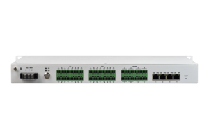 以太网/IP 32通道DI/DO + 8端口Rs485串行SNMP/Web管理上的干触点关闭 - Product Image 3