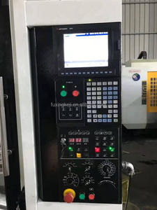 เครื่องกัดโลหะใช้3แกน VH VMC CNC taikan T-V6 CNC taikan อัตโนมัติความเร็วสูงพร้อมราคาผลิต - Product Image 3