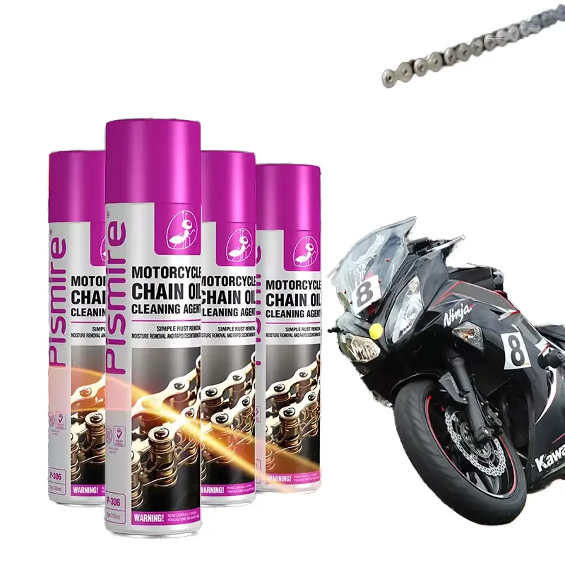 Novo spray de limpeza de carburador líquido para motocicletas, melhor spray ultrassônico profissional para limpeza de carburadores, fórmula verde