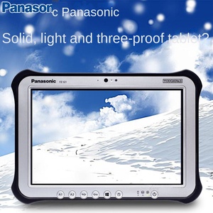 ForPanasonic FZ-G1 I5 5300U 8G 256GB SSD 3プルーフタブレットコンピューター自動修復プログラミングバーコードスキャンQRコード。 - Product Image 3