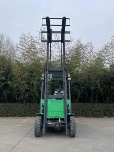 来源厂家直销电动叉车2.5吨叉车仓库物料搬运 - Product Image 3