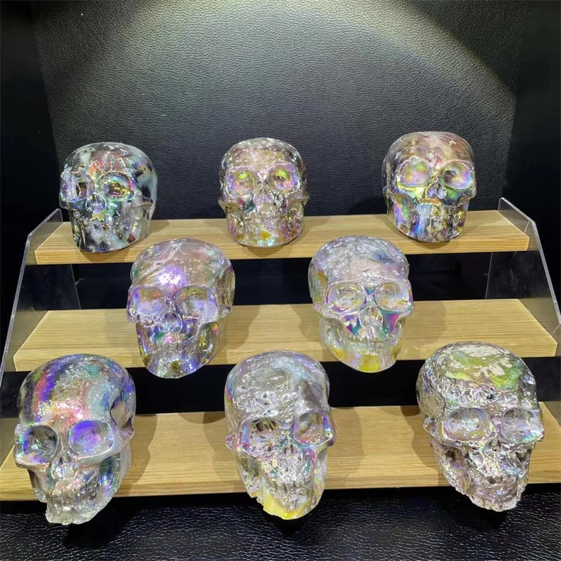 angel aura sphalerite skulls