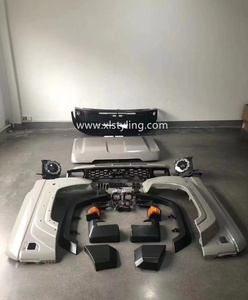Landcruiser LC76 için yüksek kaliteli Bodykit Landcruiser için yeni Model 2024 otomatik ayar aksesuarları yükseltme 76 2024 yeni model - Product Image 5