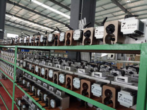 Fornecedor de Máquina Codificadora de Tinta Sólida NY-808A para Impressão de Número de Lote e Data de Validade em Filme de Etiqueta - Product Image 3