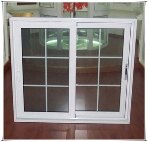 コンクブランドPVCウィンドウ中国工場PVCスライディングウィンドウ - Product Image 3
