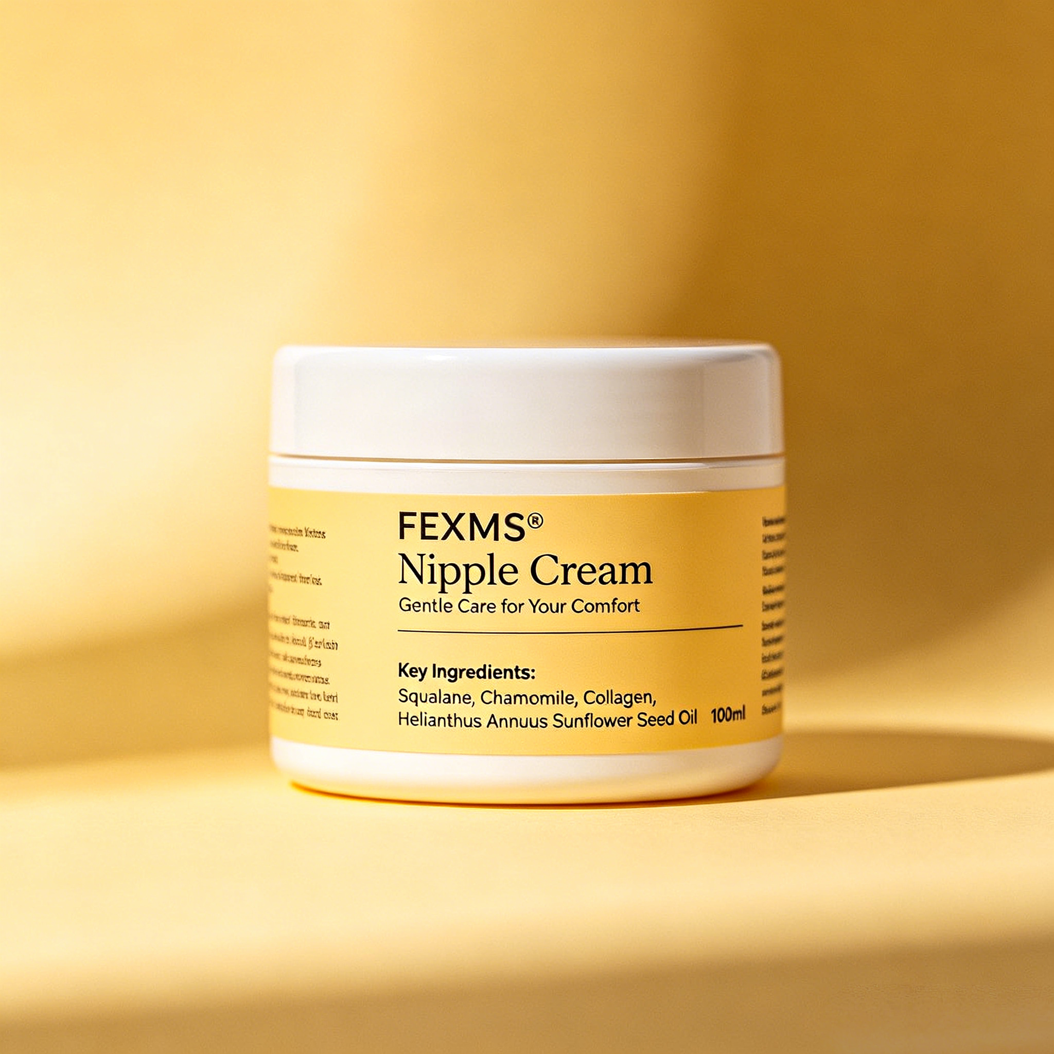 crème pour les mamelons