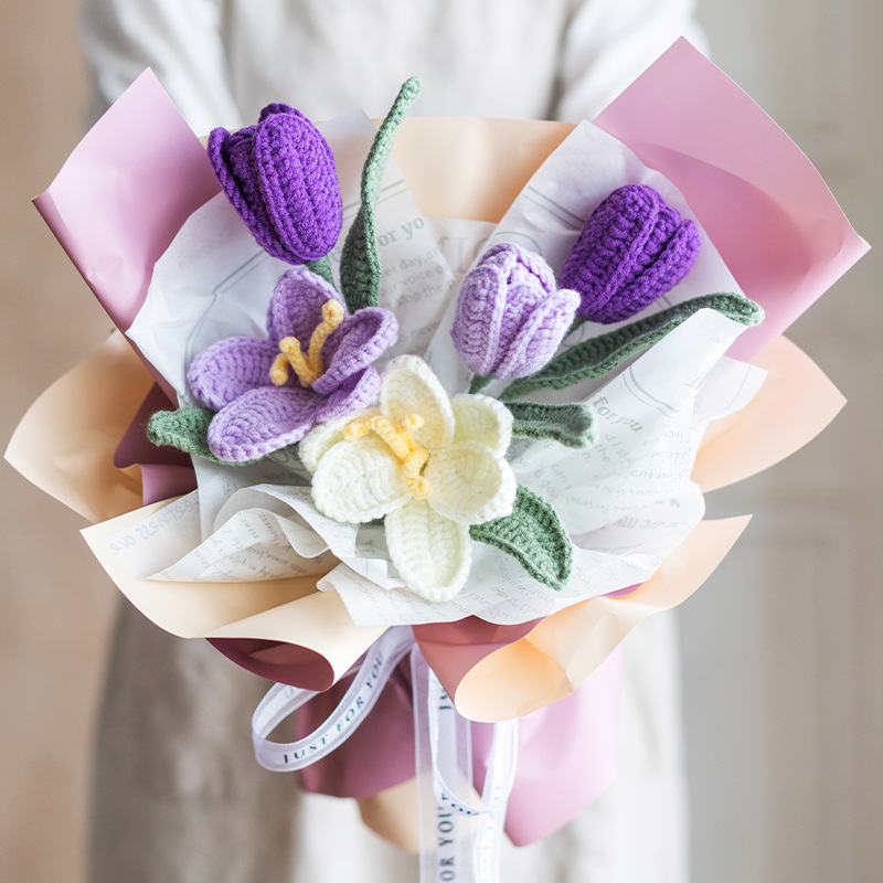 Cerrado Tulip Purple