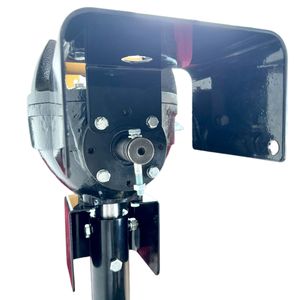 Nhà máy trực tiếp mô-men xoắn cao chống làm tắc nghẽn nặng máy kéo-powered CE chứng nhận bài lỗ <span class=keywords><strong>Digger</strong></span> cho hiệu quả vườn cảnh quan - Product Image 6