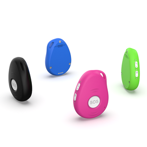Eview先进技术紧急SOS警报手表GPS追踪器，用于医疗警报系统 - Product Image 1