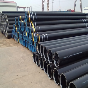 ERW LSAW管线管API 5L B X42，API 5L Psl2 Gr。B X52 Smls管6m长定制碳钢管