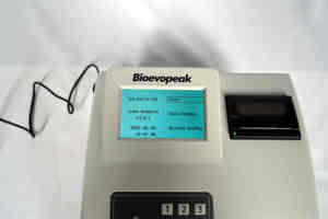 Infitek Urine Analyzer Semi Automatic with Printer Strips Clinical <strong>Test</strong> Urine Analyzer for Lab - Product Image 6