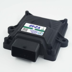Niedriger Preis Ngv Gas Cng Sequentielles Einspritz umwandlung system für Auto mit Ecu Kit 24 48 56 Stifte 3 4 5 6 7 8 Zylinder MP48