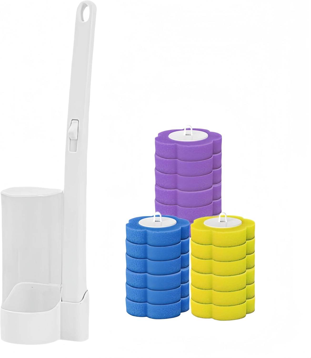 White base + replacement head *6