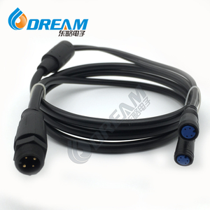 DREAM START V20 Integrierte wasserdichte Multiconnector-Kabel-Haupt kabels teuerung für Elektro fahrräder für Elektro fahrräder - Product Image 2