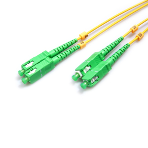 Hot selling fiber manufacturer fiber Optical patchcord SC UPC to SC APC duplex <strong>LC</strong> UPC <strong>Dx</strong> mm patch cord for FTTH <strong>sm</strong> pathcord - Product Image 2