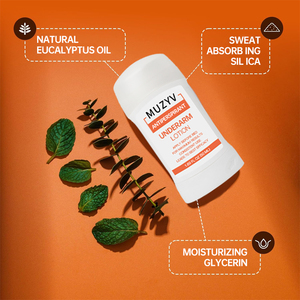 Custom Combat Excessive <strong>Sweating</strong> Stay Fresh and Dry Underarm Antiperspirant and Deodorant - Product Image 4