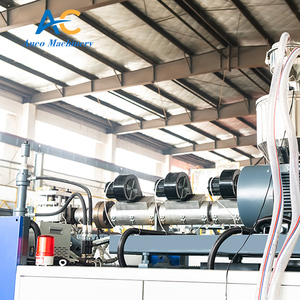 เครื่องทำขวด HDPE อัตโนมัติเต็มรูปแบบสำหรับ20L 25L 30L ขวดพลาสติกและเครื่องเป่ากระป๋องเจอร์รี่ - Product Image 5