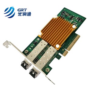 FPGA programmierbare NIC Network Accelerating Card 8 port entwicklung bord - Product Image 2