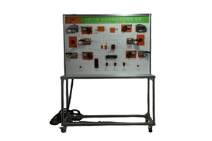 EV Car Controller VCU <strong>System</strong> Training Platform - Product Image 3