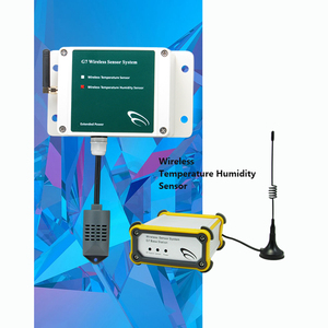 Iot-Sensores y redes inalámbricas para monitor de temperatura y humedad, para la habitación del servidor - Product Image 1