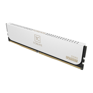 Gruppo di squadra esperto DDR5 2x16gb ram 6000MHz bianco per modulo di memoria da gioco Desktop - Product Image 4