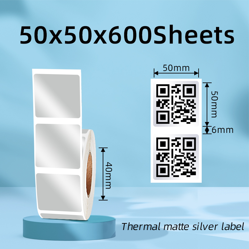 50X50mm (600 hojas/rollo)