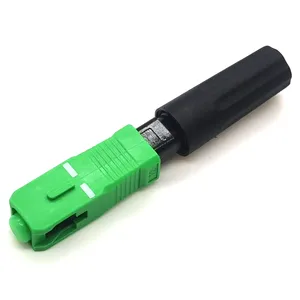 Fabrika doğrudan satış hızlı teslimat SC APC UPC Fiber optik alan montajlı hızlı konnektörler yüksek kalite hızlı teslimat - Product Image 2