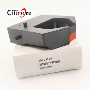 色带盒兼容DPK3000 B/R色带JRSC SMD-22 D30L-9001-0489船舶主机色带 - Product Image 1
