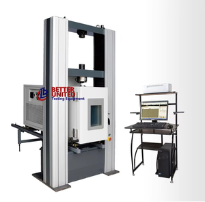 Universal <strong>Testing</strong> <strong>Machine</strong> High Low Temperature Tensile <strong>Compression</strong> Strength Tester - Product Image 1