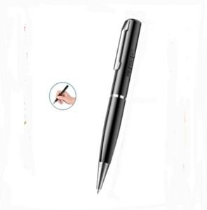 Multi Function DSP Noise Reduction Large Memory Writing Pen Shape Sound Voice <strong>Recorder</strong> - Product Image 1