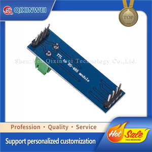 QXW MAX485モジュールRS485モジュールTTLターンRS485モジュールMCU開発アクセサリRS485 - Product Image 4