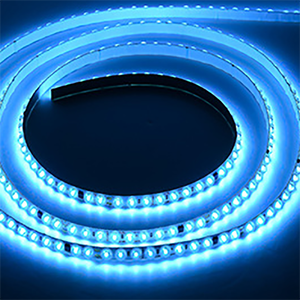 クリスマス装飾フレキシブルソフト220V高輝度48LEDホテルホーム天井リニア照明LEDストリップライト - Product Image 5