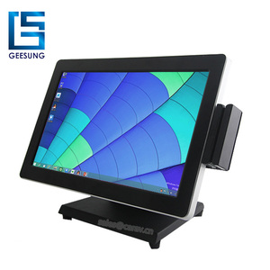 New 15.6 Inch Android System All In One PC Touch Screen POS Terminal - Product Image 5