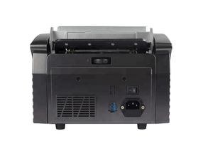 Máquina contadora de billetes, contador de dinero, capacidad de tolva de detección de color 3D UV MG MT IR, 200 - Product Image 5