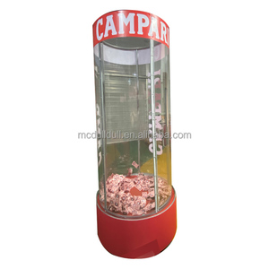 新型充气立方体现金抓取机摊位抓钱游戏活动充气钱飞取机 - Product Image 5