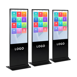 Lcd Screen Display for Advertising 32 Inch <strong>Digital</strong> Signage Display Floor Stand Lcd Touch Screen Advertising Display - Product Image 1