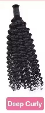 Deep curly -NC