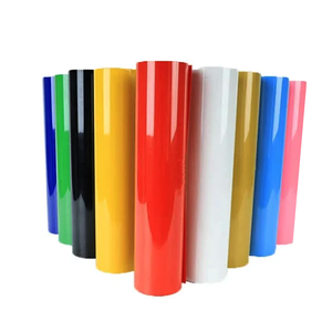 Fabrika sıcak satmak ısı transferi vinil Pu <span class=keywords><strong>Flex</strong></span> Htv vinil Transfer filmi Vinilo Textil - Product Image 1