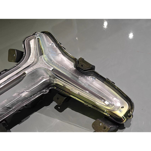 ไฟสัญญาณเลี้ยว LED เดย์ไลท์อะไหล่รถยนต์ไฟตัดหมอก DRL สำหรับ UNI-K Changan 2021 2022 2023 - Product Image 4