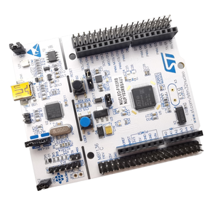 STM32F103 NUCLEO-F103RB Nucleo-64 STM32F1 ARM Cortex-M3 MCU 32ビット評価ボード埋め込み - Product Image 1