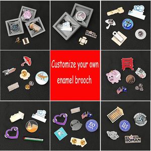 Tùy Chỉnh Cá Nhân Quà Lưu Niệm Biểu Tượng Tùy Chỉnh Vàng-Mạ Kim Loại Cứng Men Cho Letterpress In Ấn Cho Thời Trang Jersey - Product Image 2